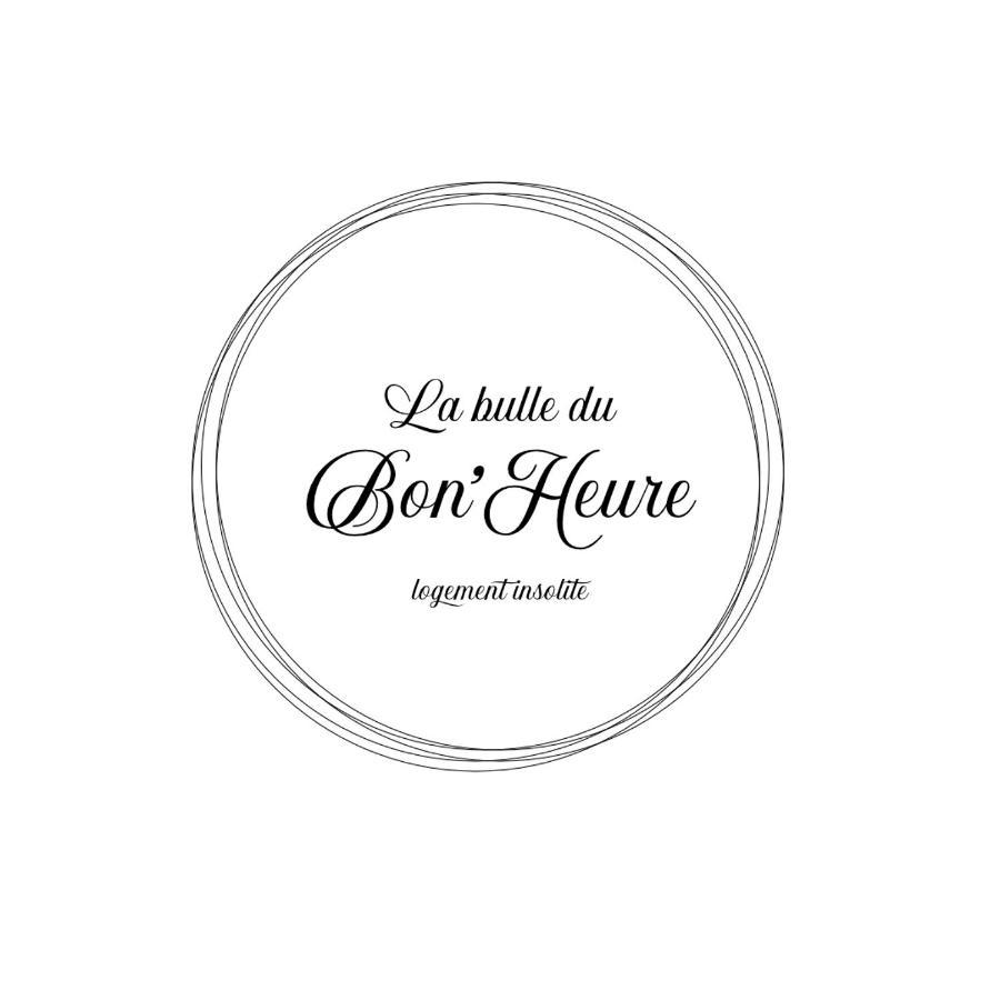 Hotel La Bulle Du Bon'Heure Somme-Leuze Zewnętrze zdjęcie