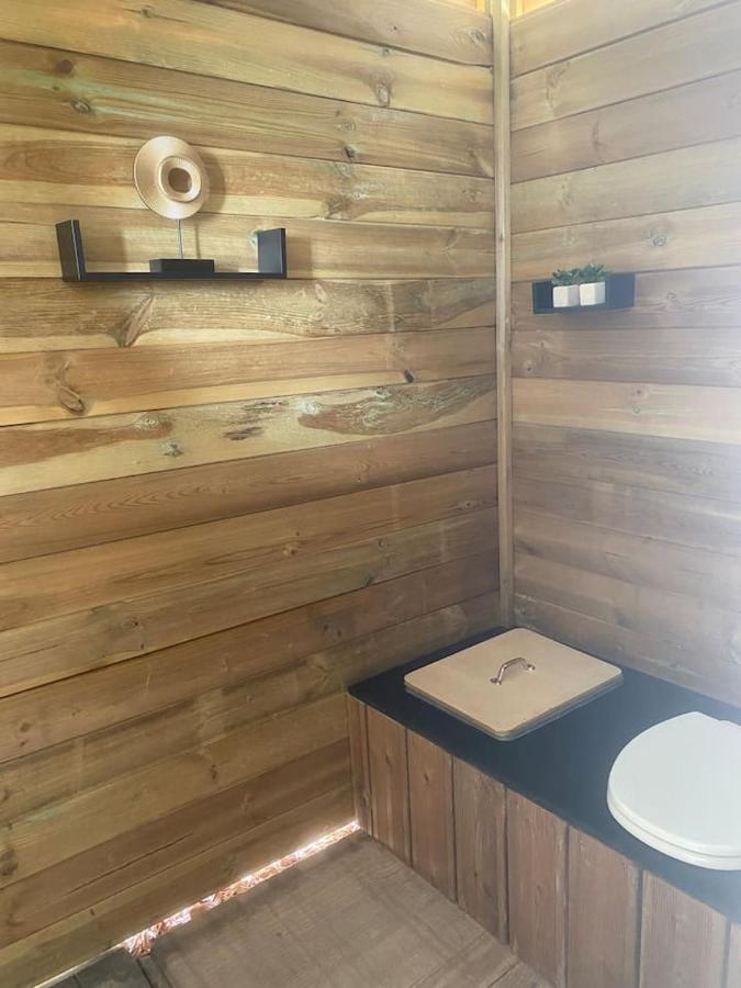 Hotel La Bulle Du Bon'Heure Somme-Leuze Zewnętrze zdjęcie